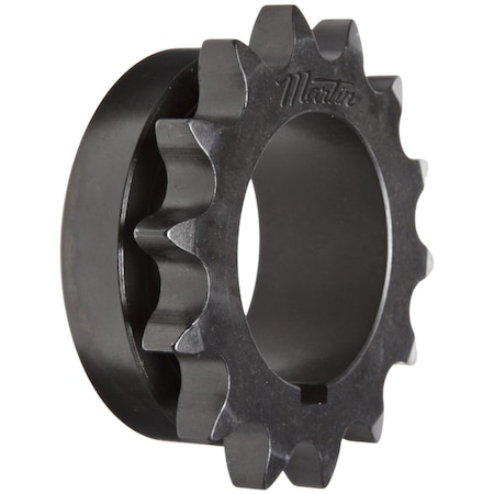 Martin MST SPROCKET - 80 CHAIN AND BELOW - BUSHED 80H10H