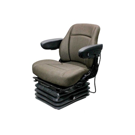 Uni Pro KM 1003 Seat & Air Suspension 8170