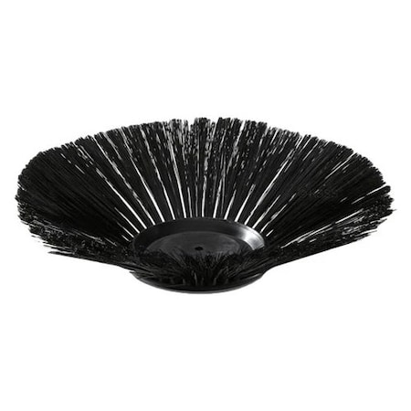 Tomahawk Power Standard Side Brush Replacement Part for Tomahawk 38 in. Push Sweeper TOS38-SB