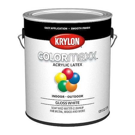 Krylon Interior & Exterior Paints K05648007