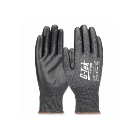 G-Tek 16-377/M POLYKOR X7 18GNEOFOAM, BLACK, M, 12PK 112-16-377/M