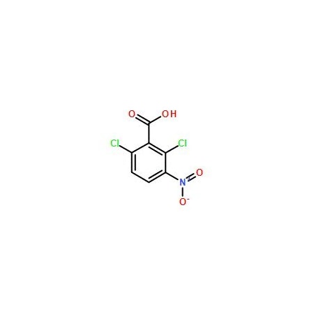 Ak Scientific 2, 6-Dichloro-3-nitrobenzoic acid (250mg), CAS 55775-97-8 W6972-250mg
