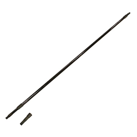 Jt Eaton 125 Inch Double Sided Pro Line Pole 1730BK-2S