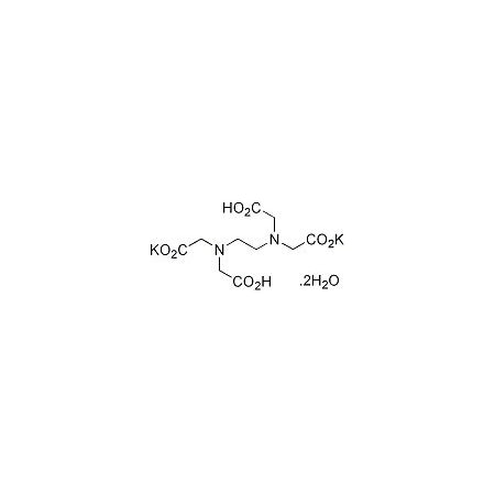 Ak Scientific Ethylenediaminetetraacetic acid dipotassium salt dihydrate (500g), CAS 25102-12-9 I448-500g