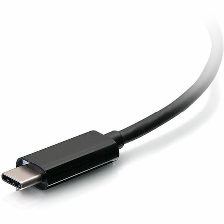 C2G USBC TO HDMI, DP, DVI & VGA ADAPTER C2G54454