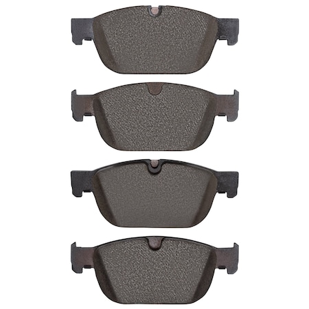 Dynamic Friction Co DFC 4000 HybriDynamic Brake Pads 4000-1865-00