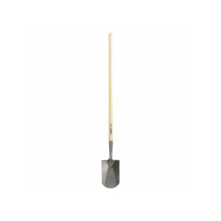 True Temper Floral Garden Spades, 9.5 X 6 Round Point Blade, 42 in White Ash Straight Handle 027-1940100