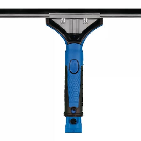 Unger Professional 18'' Swivel Squeegee with EZ Change 985510