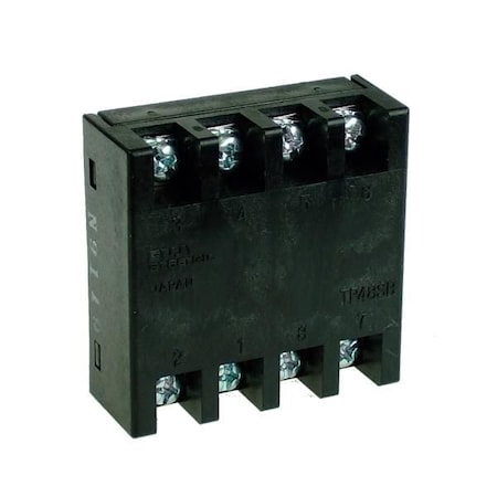 Imo Automation Relay Socket (Base) Panel Mount, 8 Pin STF-8