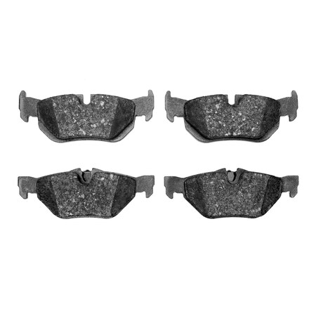 Dfc Active Performance, Disc Brake Pad Set, 1115-1267-00