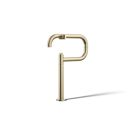 Kohler Components Deck-mount pot filler 28275-AF