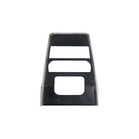 Geared2Golf Dash Center Panel for 1967 Chevrolet Camaro & 1967 Pontiac Firebird GE3631028