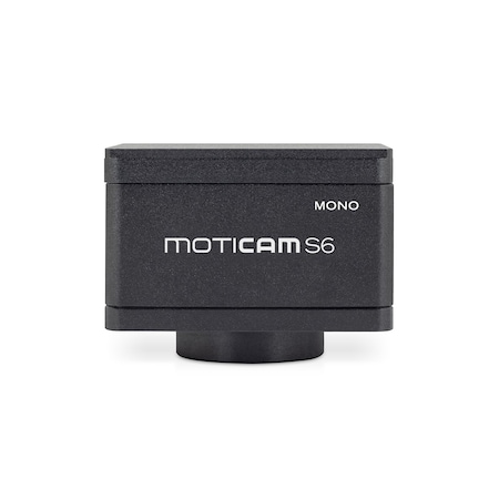 Motic Instruments Usa Moticam S6 MONOCHROMATIC Research Camera 1100600101381