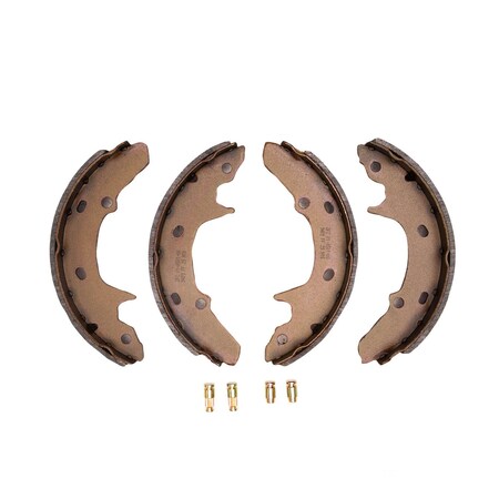 Dfc True Arc Parking Brake Shoes, Drum Brake Shoe Set,  1901-0501-00