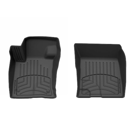Weathertech Black Front FloorLiner HP, 2025 Ford  Maverick 4419291IM