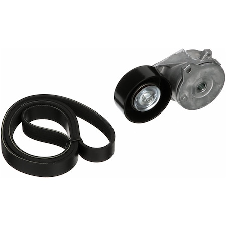 Gates Serpentine Drive Component Kit 90K-39369