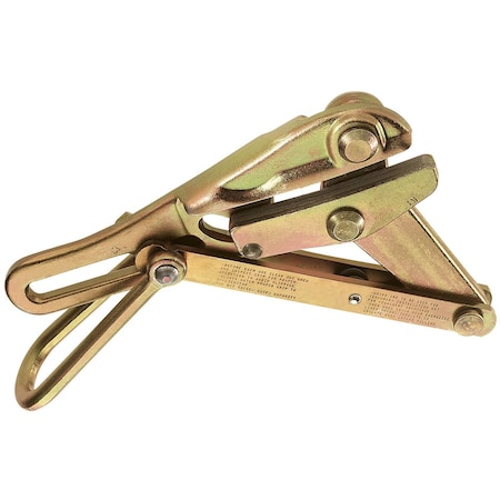Klein Tools Curved Jaw Grip for EHS Cable with Latch S1684-74H