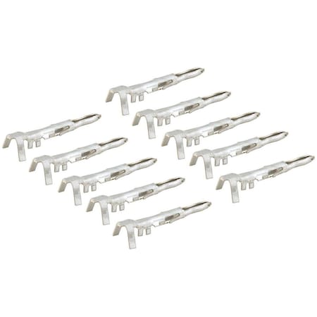 Powerhouse 20-18 Gauge Weather Pack Male Terminals, 10PK PO1644269