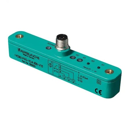Pepperl+Fuchs PMI120-F90-IE8-V15 Inductive Positioning Systems 191139