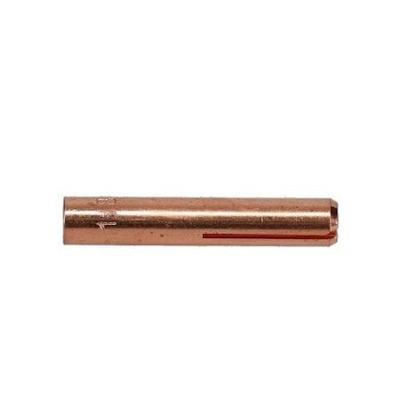 Xtrweld TIG Collet; Style: Standard; Size: 3/32in; For use with 9, 20 Series Torches, 5PK 13N23