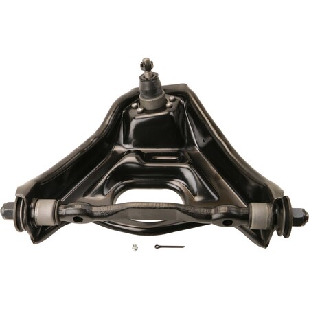 Moog Front Right Upper Suspension Control Arm and Ball Joint Assembly, RK620159