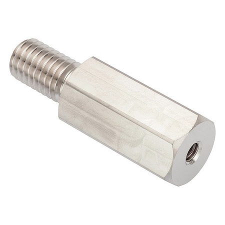 Zoro Select Male-Female Hex Adapter ZTA12CX14C-316