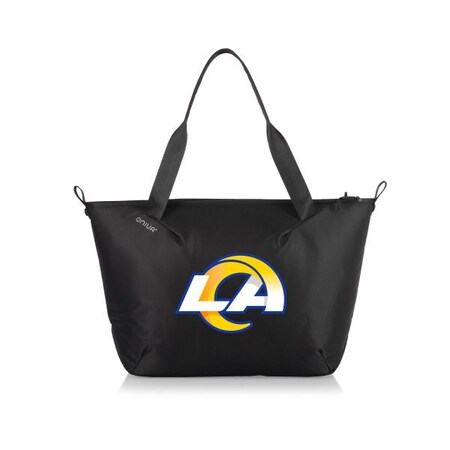 Picnic Time Family Of Brands NFL Los Angeles Rams - Tarana Recycled Cooler Tote Bag 516-01-179-334-2