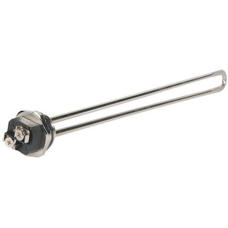 Camco Usa USA Water Heater Element Screw, 208/240 V, 3500/4500 W, Copper 02343