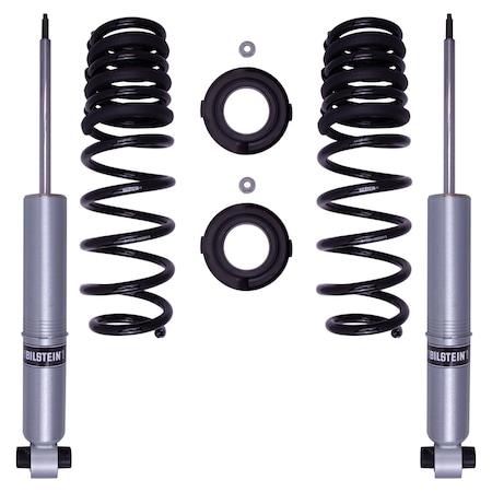 Bilstein 21C FORD BRONCO REAR SUSP KIT B8 6112 4DR W/BADLANDS/SASQUATCH PKG; REAR LIFT H 47-314009