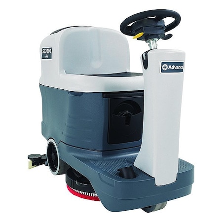 Nilfisk Floor Scrubber SC2000 20D EcoFlex