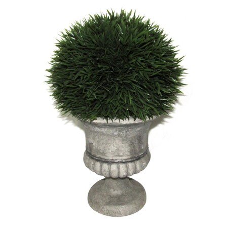 Vaser Designs 12 in. Artificial Topiary Tree VA3002399