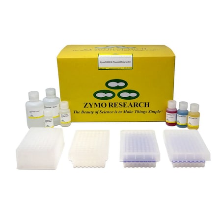 Zymo ZymoPURE 96 Plasmid Miniprep Kit 4x96 preps, 4PK ZD4215