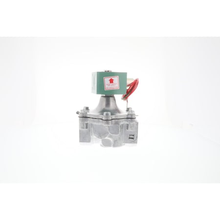 Asco 1.25 in. N/C 0/25# AIR/GAS 8215G60-12VDC