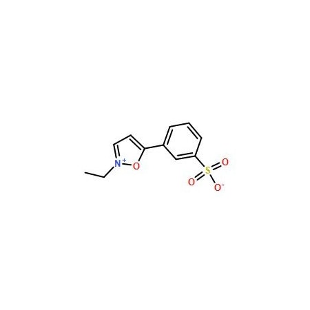 Ak Scientific 2-Ethyl-5-phenylisoxazolium-3'-sulfonate (250mg), CAS 4156-16-5 V1143-250mg
