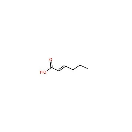 Ak Scientific trans-2-Hexenoic acid (5g), CAS 13419-69-7 Y5070-5g