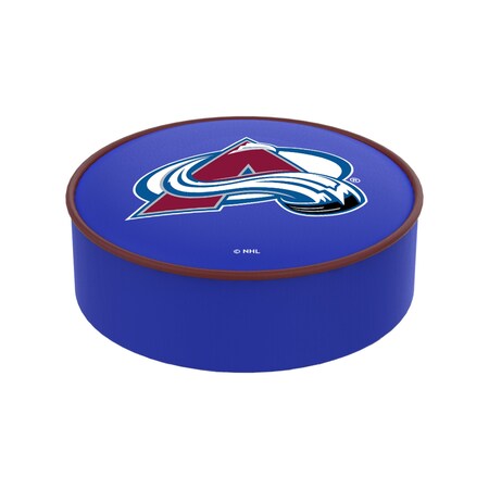 Holland Bar Stool Co Colorado Avalanche Seat Cover BSCColAva
