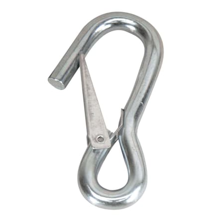 Newalthlete Zinc Plated Steel Utility Snap Hook - 1.1875 in. NE3633818