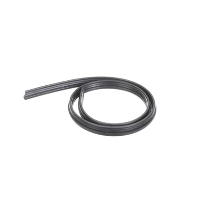 Miwe Gasket, Black, Sold Per Meter 087579.000