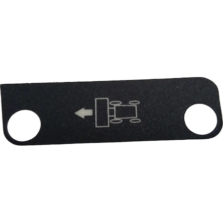 Agco DECAL, AGCO OEM 116062W1 116062W1