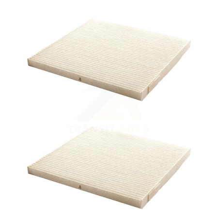 Pur Cabin Air Filter, For Nissan Altima Murano Maxima Quest, 2PK K54-100019