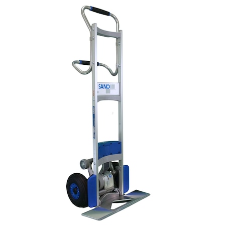 Sano Liftkar Pro Uni Loop Grip Stairclimbing Hand Truck 245 Lbs. Cap., Pneumatic Wheels XWL SP11UN01LO74