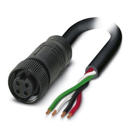 Phoenix Contact SAC-4P-10 0-U50/MINFS Power cable 1417130