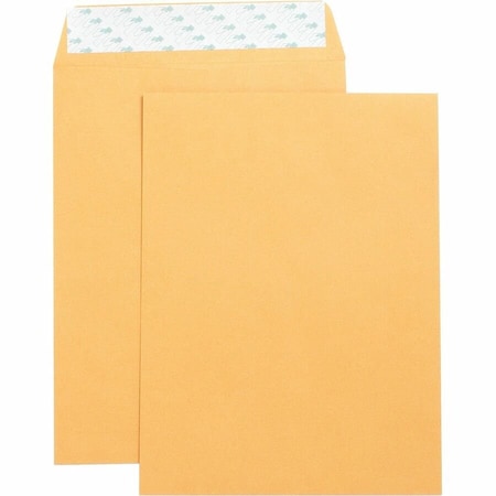 Business Source Filing Envelope, Brown, Kraft, PK4 BSN42120