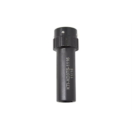 K-Tool International 11/16 In. Replacement Ultimate Torq Socket STS4-172
