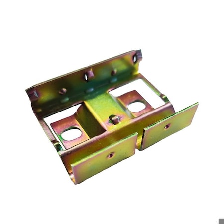 Optifuse Mounting Rail for 10-32 Stud Breakers, 2P CBS-2P