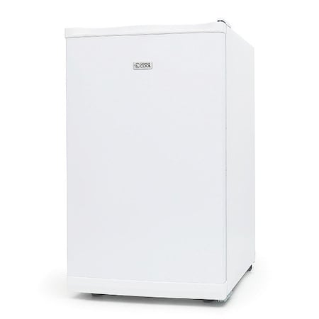 Commercial Cool 2.8 Cu.Ft. Upright Freezer CCUN28W
