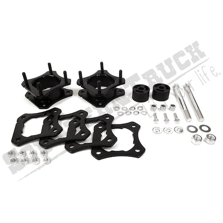 Southern Truck 07-20 TOYOTA TUNDRA 2WD 2.5-3.0IN TOYOTA LEVELING STRUT EXT 45002