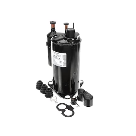 Manitowoc Ice Compressor, 115 Volt, 60HZ, 1 PH, R410A 000010462