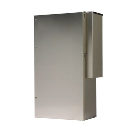 Hoffman 230V, 50/60Hz, 6.7/6.6A, 4000BTU CR290426G054