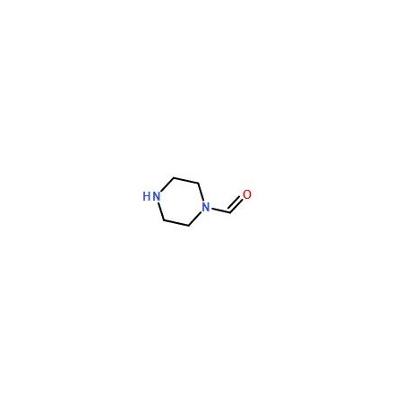 Ak Scientific 1-Piperazinecarboxaldehyde (25g), CAS 7755-92-2 Q585-25g
